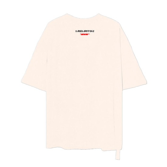 MWM Ανδρική κοντομάνικη μπλούζα Vanguard's Dog T-Shirt